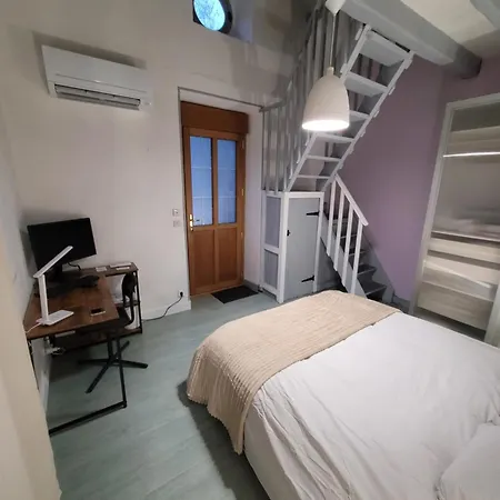 Echappee Verte Et Jacuzzi Proche De Paris