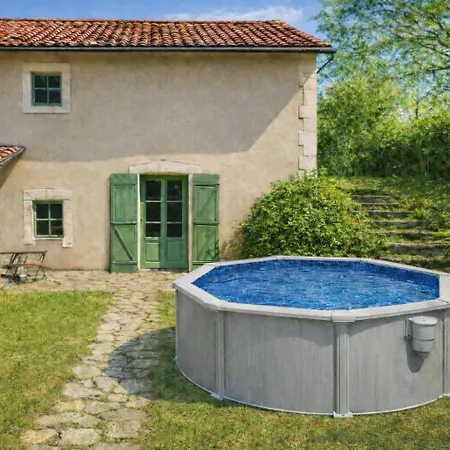 Echappee Verte Avec Piscine Et Clim Proche De Paris Villa