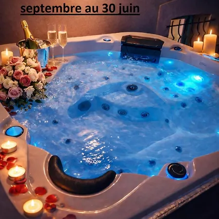 Echappee Verte Avec Piscine Et Clim Proche De Paris Villa