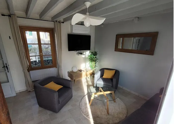 Echappee Verte Et Jacuzzi Proche De Paris * Vert-le-Grand