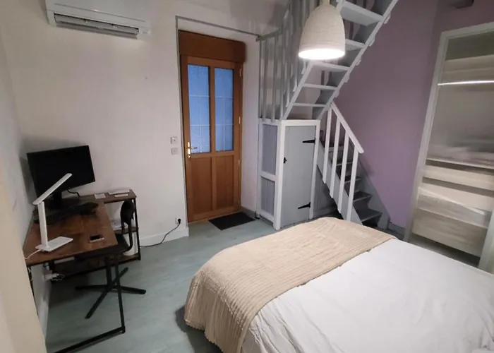 Echappee Verte Et Jacuzzi Proche De Paris